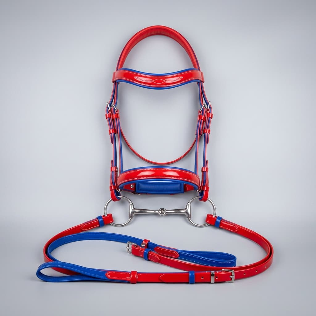 PVC Products - Premium Leather Equestrian Manufacturer