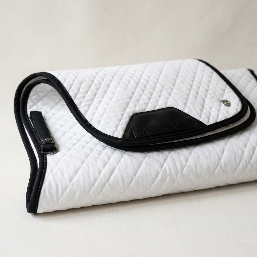 Saddle Pads - Premium Leather Equestrian Manufacturer