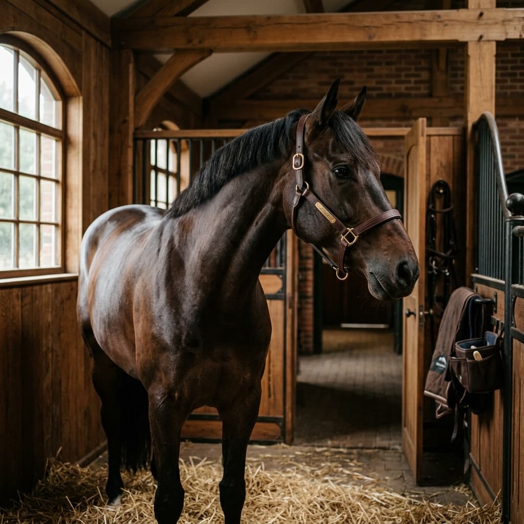 Premium Equestrian Leather