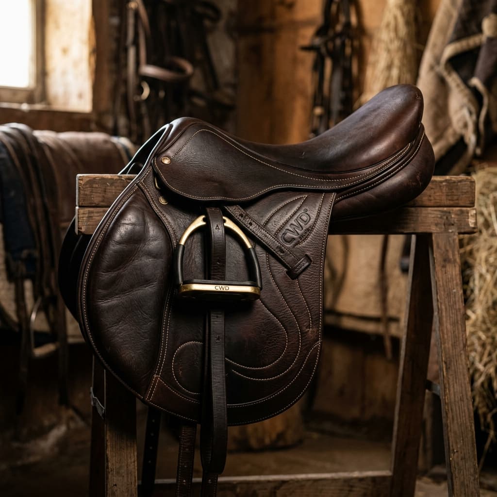 Saddles - Premium Leather Equestrian Manufacturer